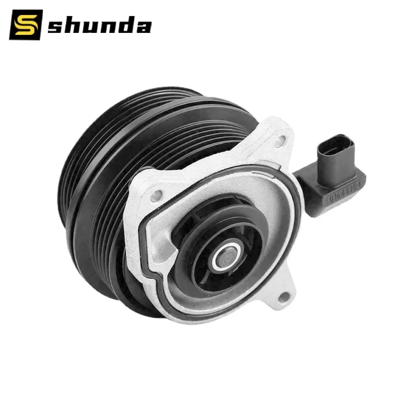 Автомобильные детали 03C121004J 03C880727D водяной насос двигателя для VW Golf Beetle Jetta Polo Touran