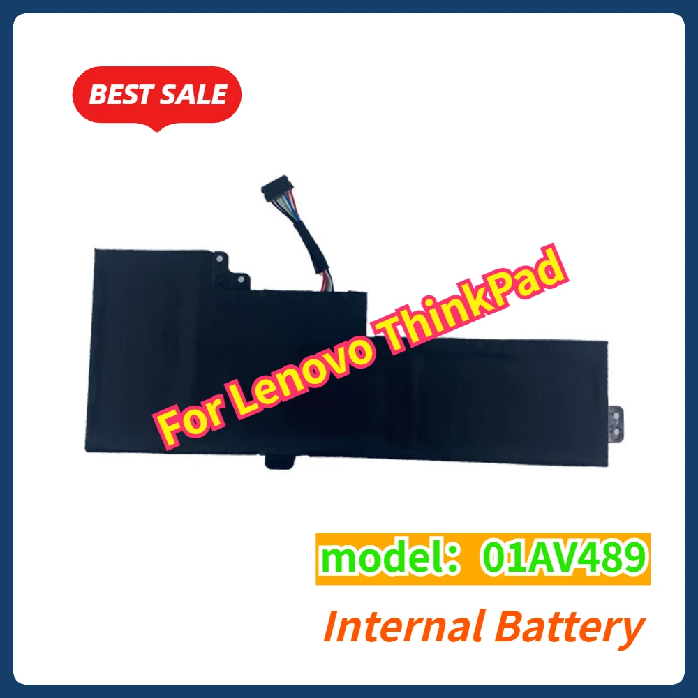 Новый внутренний аккумулятор 01AV419 для Lenovo ThinkPad T470 T480 A475 A485 TP25 01AV421 01AV489 01AV420 SB10K97576