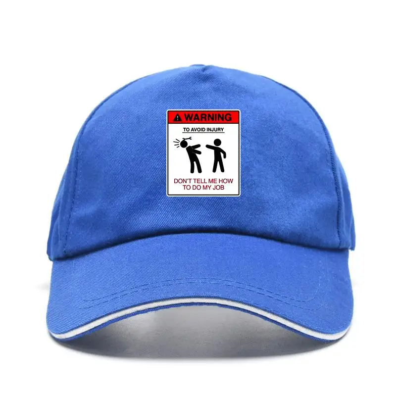 

Предупреждение Рабочая забавная футболка для инженеров Uniex Graphic новая шляпа Fu-фигурная новая шляпа