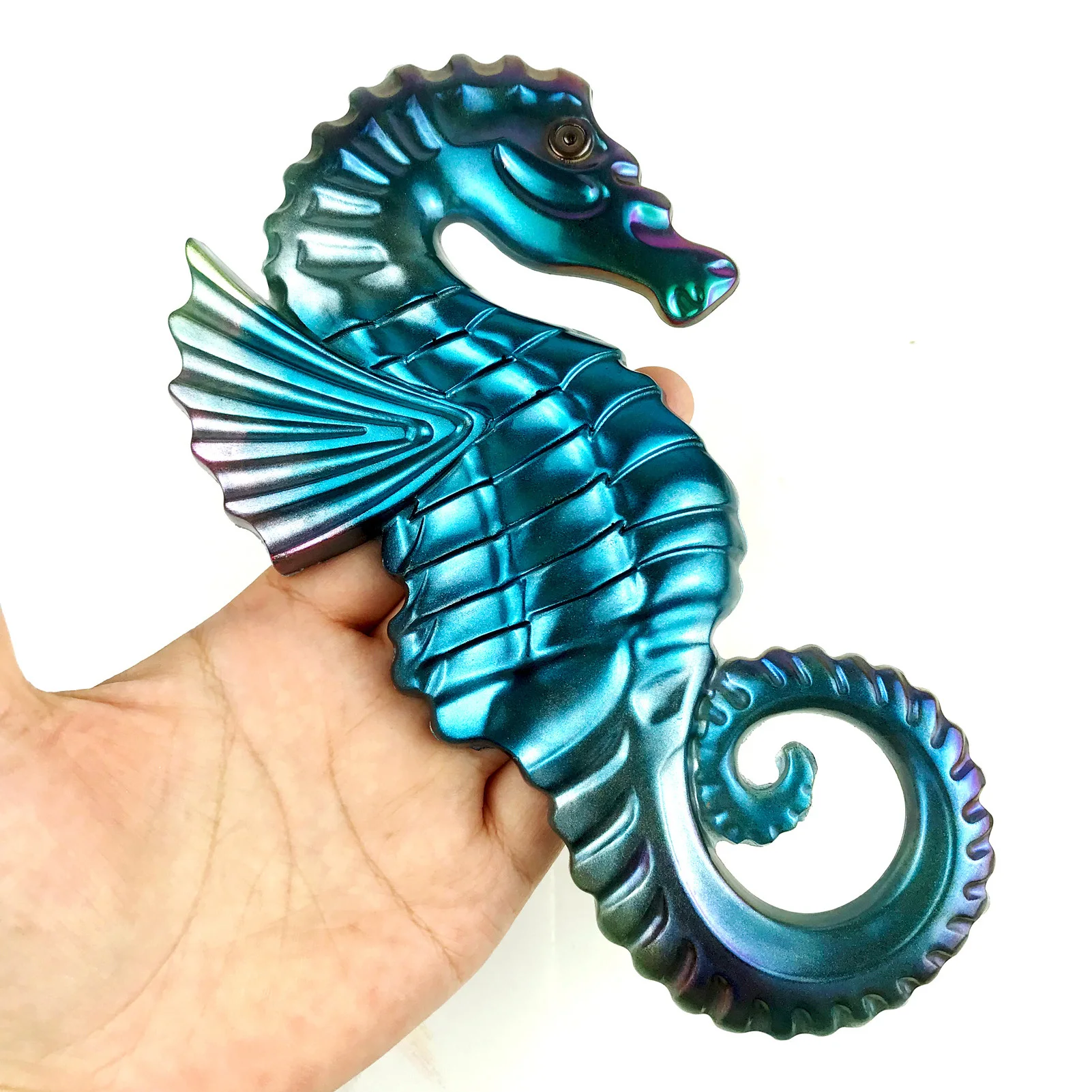 

Seahorse Shape Silicone Molds DIY Silicone Mold For Making Ice Blocks Fondant Chocolates Cakes Resin Mold For Cooking Biscuits