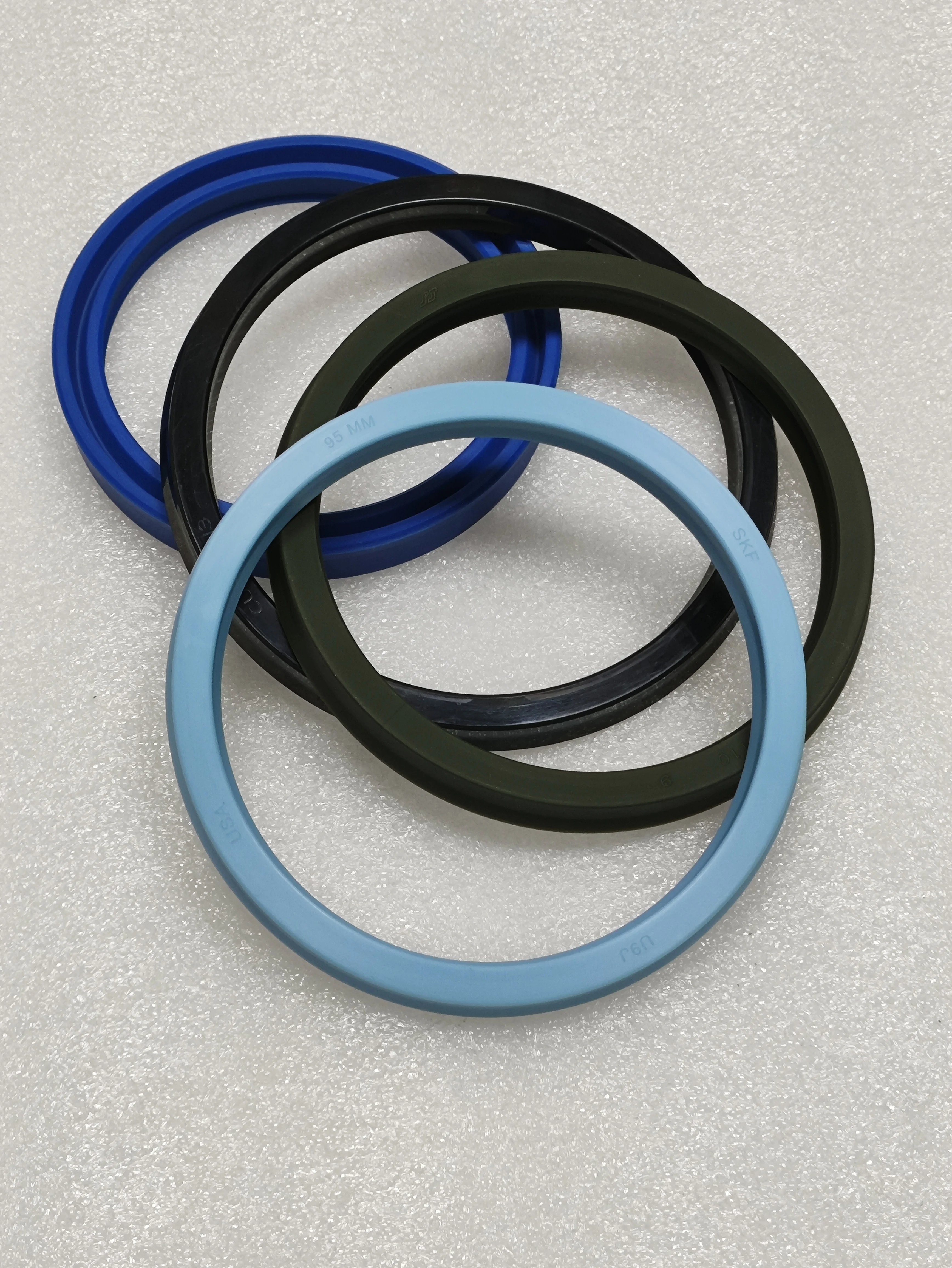 Детали экскаватора Набор уплотнений для цилиндра 4217004 подходит лезвия EX60 EX60-1 BLADE