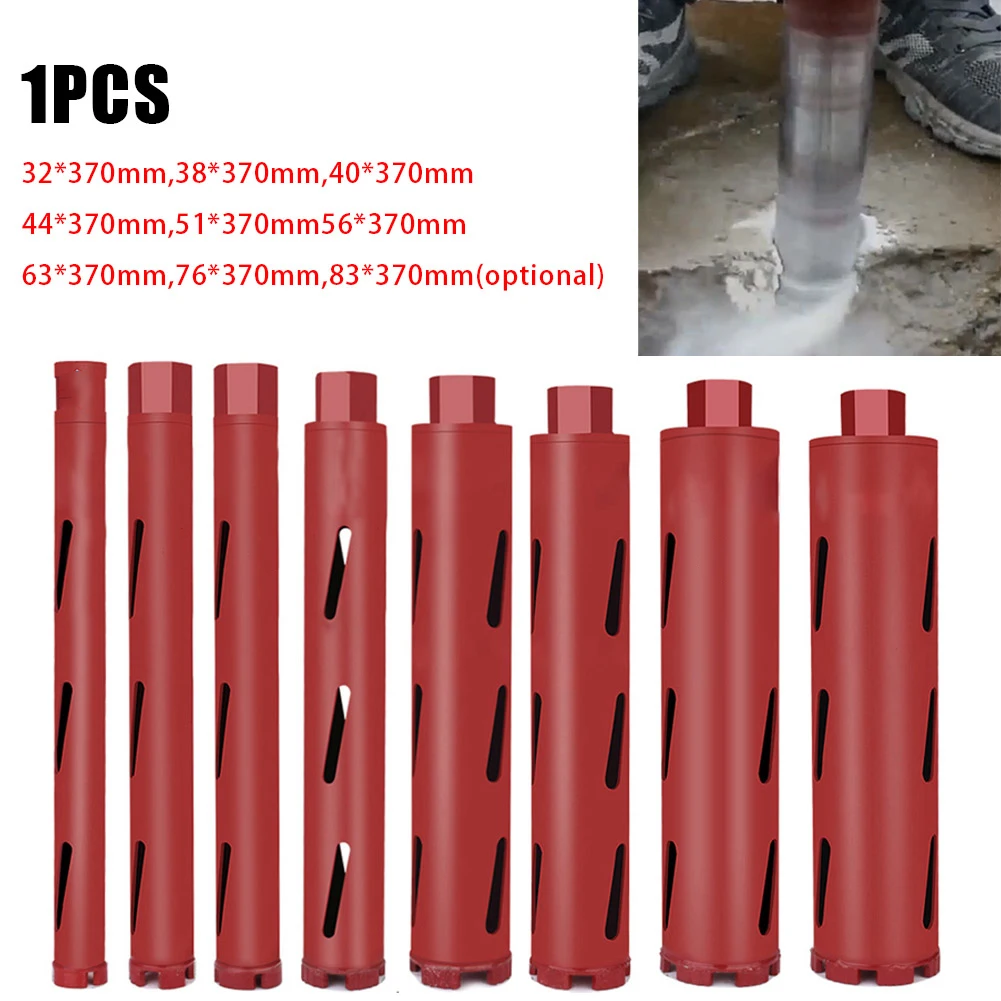 

1Pc Diamond Core Drill Bit Hole Openr Drill Bit For Hard Stone Concrete Marble Granite Dry/Wet Hole Saws Construction Tools