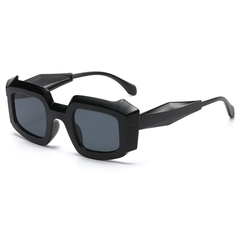 

Fashion Vintage Big Square Men Women Sunglasses High Quality Design Classic Retro Ladies Male Car Driving Outdoor Travel Glasses
