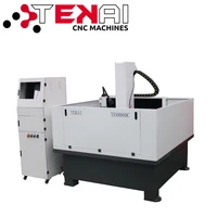 High Accuracy Desktop Router CNC Atc 6060 Aluminium Copper Sheet Engraving Machine For Mold Making