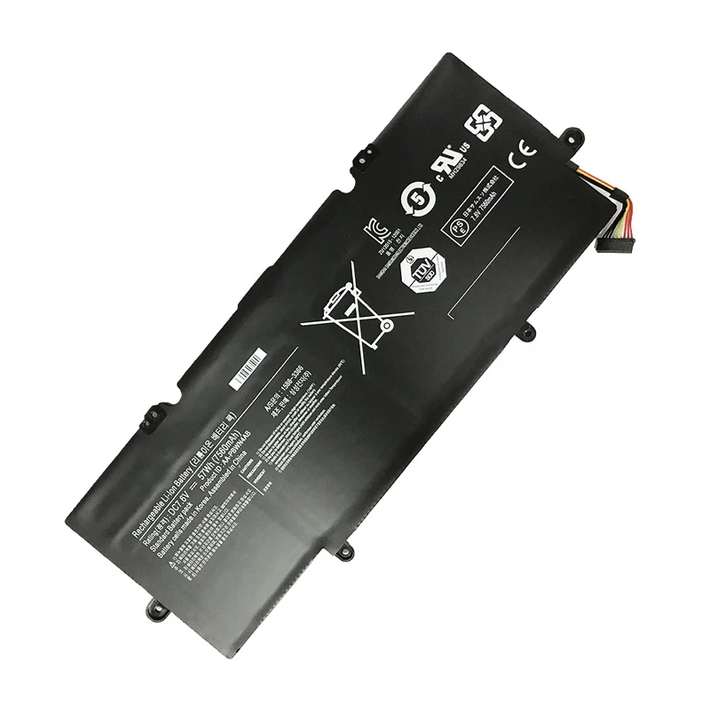 Аккумулятор для ноутбука Samsung NP530U4E AA-PBWN4AB NP540U4E NP730U3E BA43-00360A 740U3E 7 6 V 57Wh