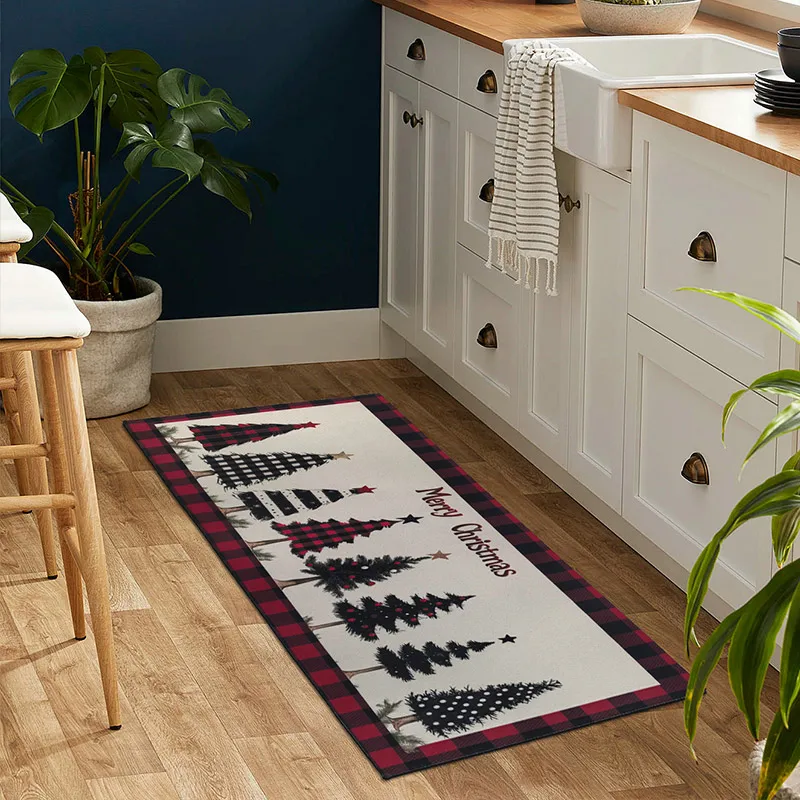 Набор Кухонных Ковриков С Рождеством