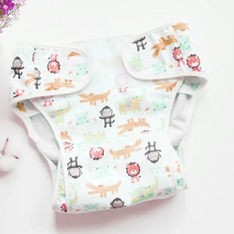 Adult Diaper Incontinence Pants Nappy Changing Mat Adult Baby Waterproof Reusable Leg Gussets Age Role Play Costume abdll