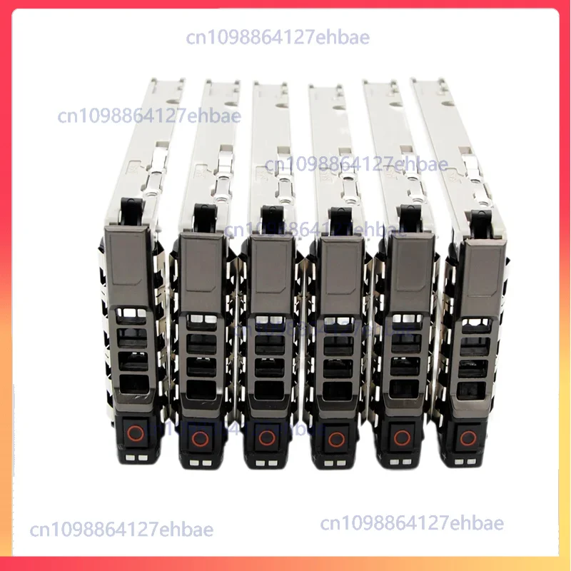 Упаковка из 6 шт. 2 5-дюймовый лоток для жесткого диска SAS SATA Caddy 8FKXC 08FKXC совместимый