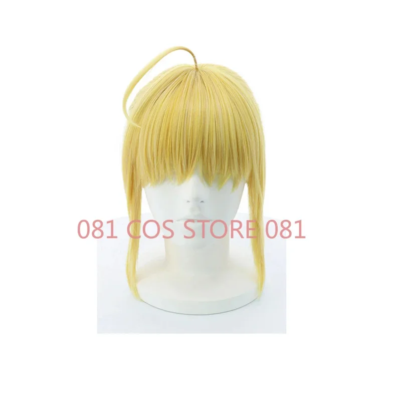 Обувь для косплея невесты pgsaber Fate/stay night аниме сапоги парик Индивидуальный размер