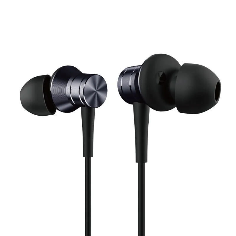 

E1009 Piston Metal Stereo Earphone In Ear Wired Headset Ear buds with 3.5mm Earphones