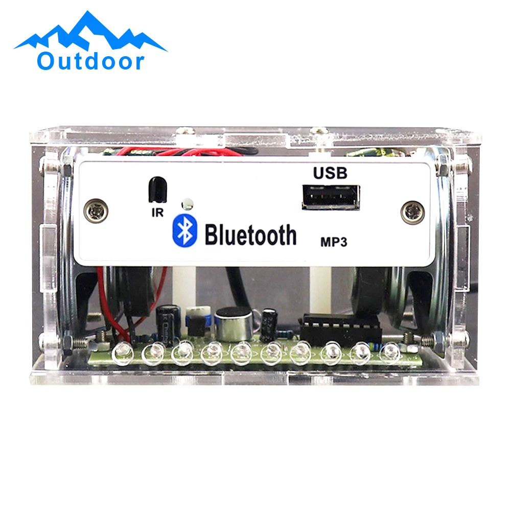 Gaqqee DIY Bluetooth-динамик