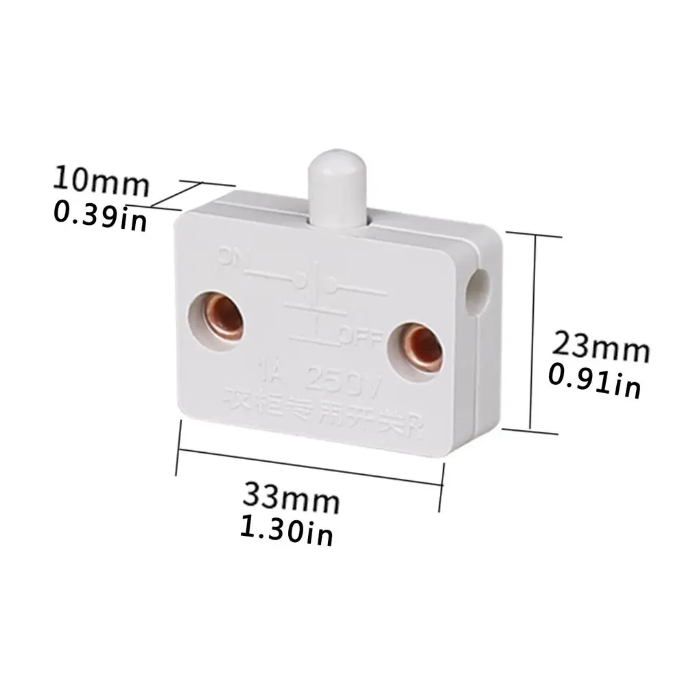 Automatic Lighting Wardrobe Light Switch Door Touch For Bedside Table Wine Cabinet Cupboard Control Closet | Обустройство дома