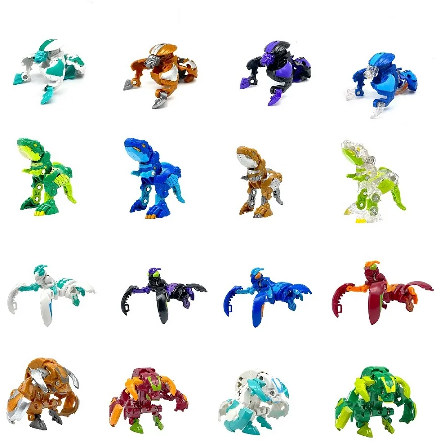 Фото Новый боевой мяч Bakuganes катапульта Монстр экшн Карманный Монстр карточная коробка совместимая с покемоном торговля детскими игрушками №2
