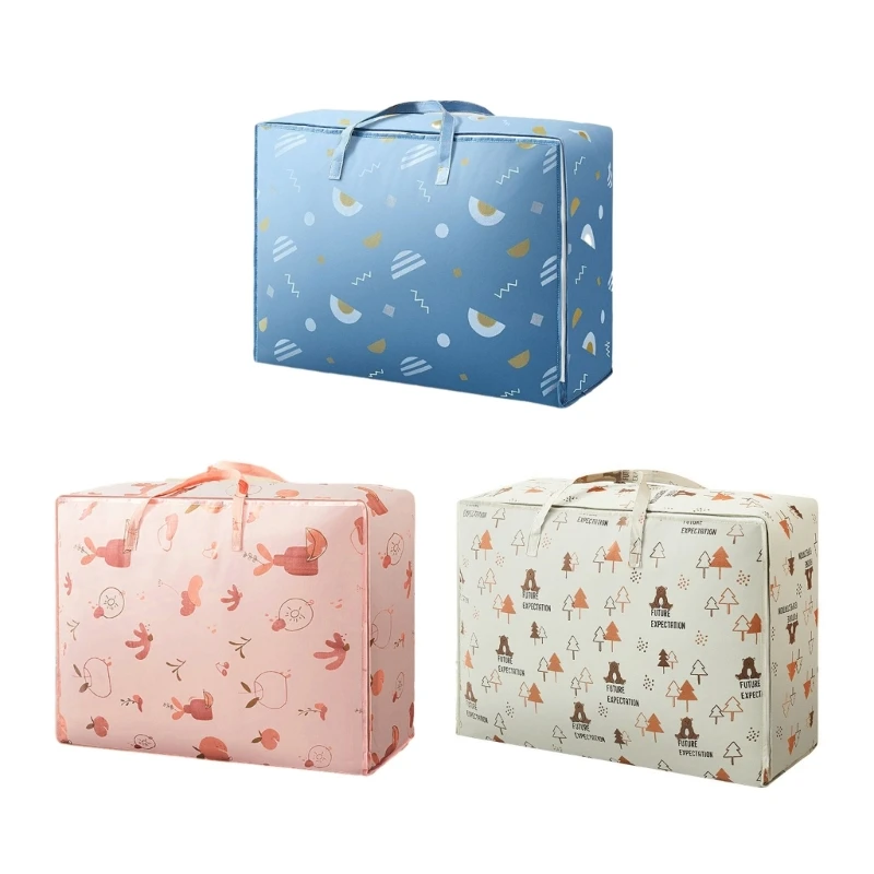 

Non Woven Clothing Storage Bag for Storing Comforters Jackets Blanket Storage