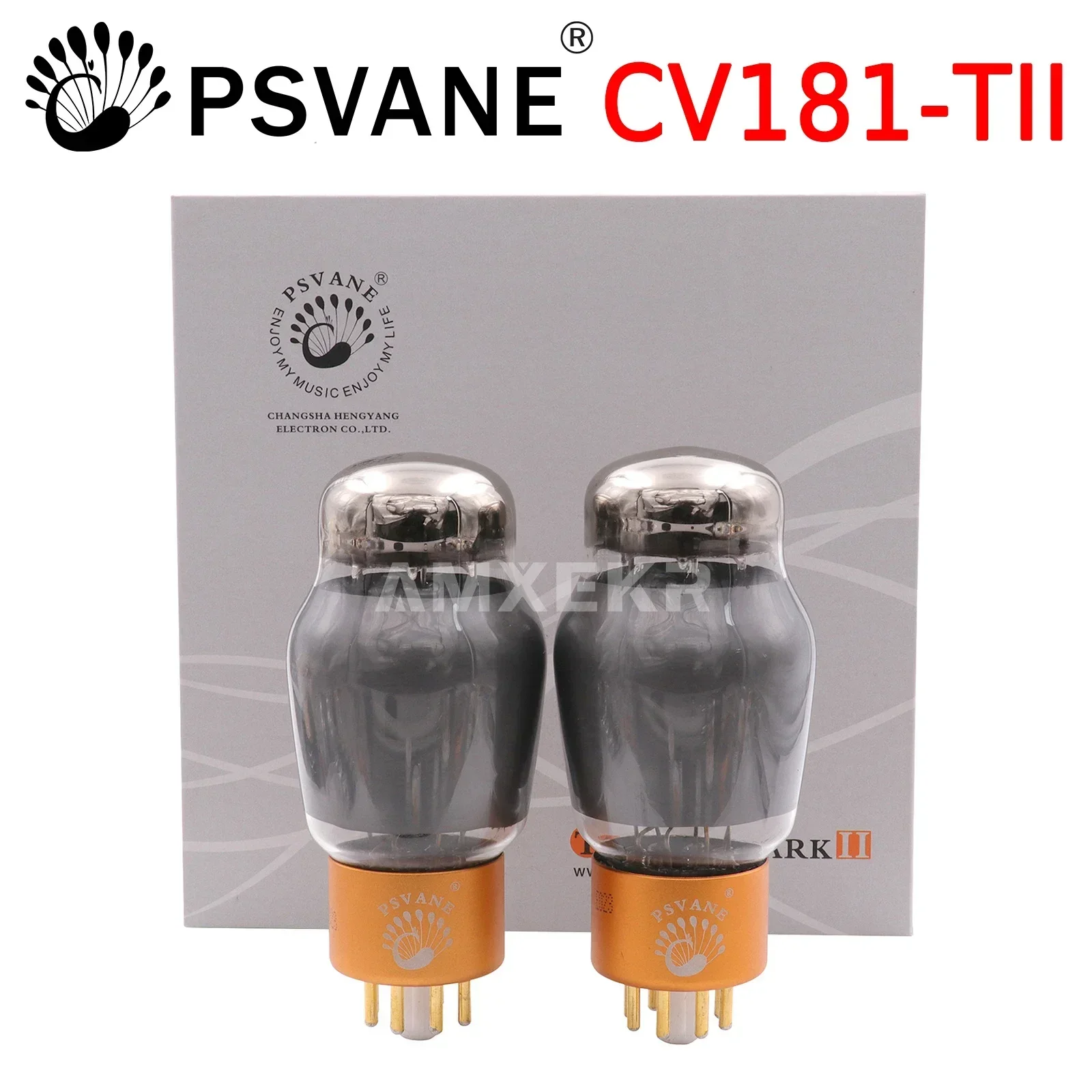 Ламповый усилитель PSVANE Tube CV181-TII Classic Edition