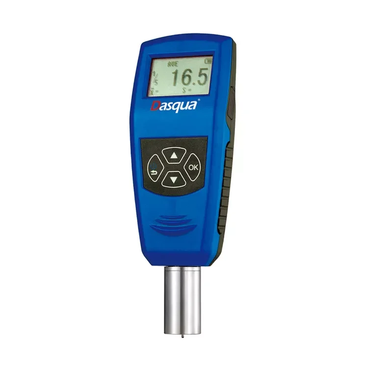 

Dasqua Large LCD Display Digital Durometer