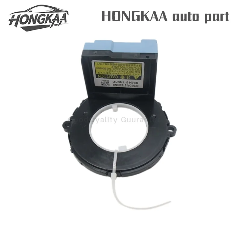 Фото 89245-74010 для Toyota Prius, Yaris, Scion iQ, Land Cruiser Prado, датчик угла поворота рулевого колеса 89245-30110 89245-0N020 89245-0K010 №5