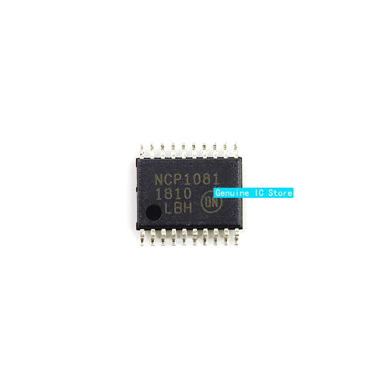 

NCP1081DER2G NCP1081DER NCP1081 SOP-20 New Original Ic Genuine