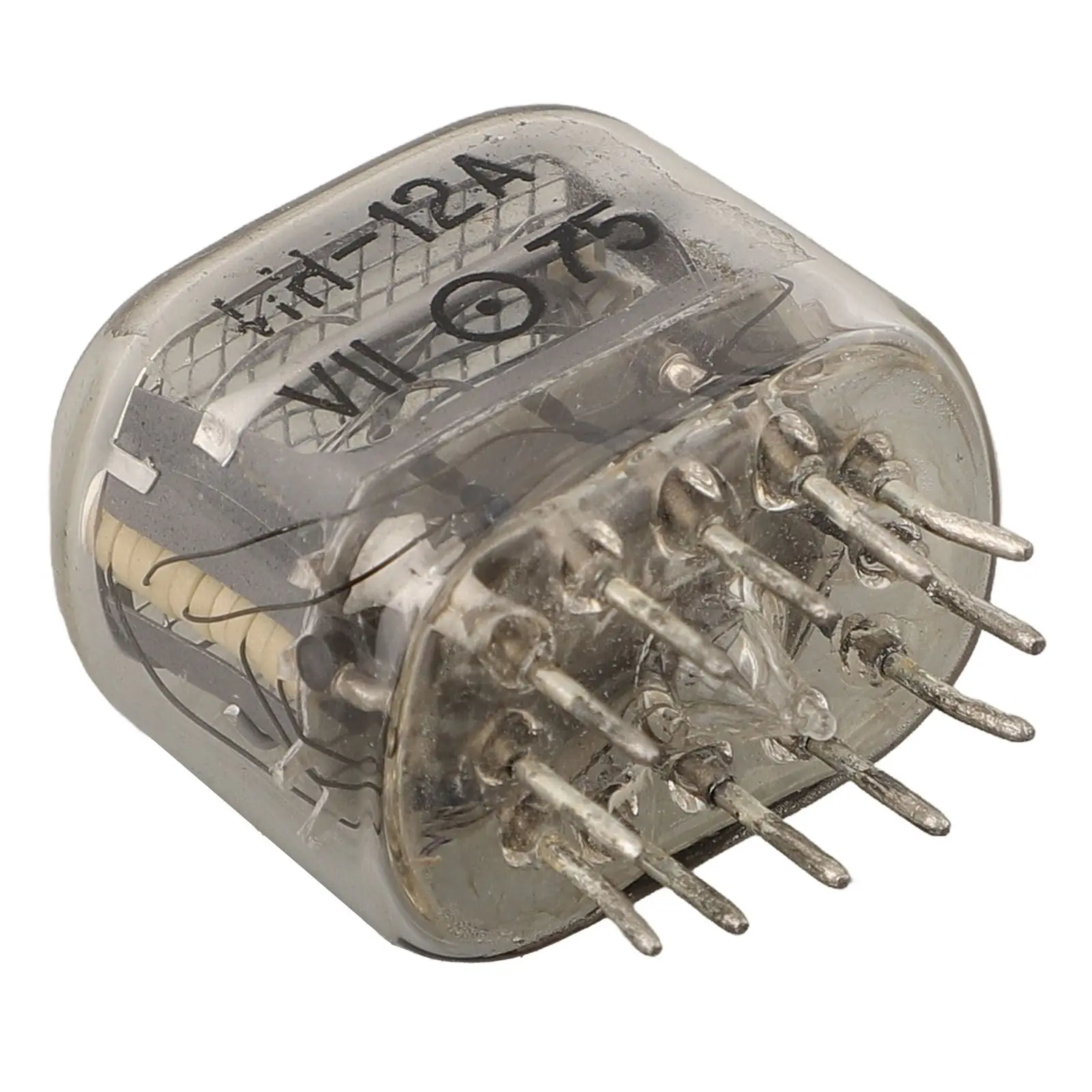 IN-12 НОВЫЕ ТРУБКИ NIXIE NOS для комплекта часов IN12 IN-12A IN-12B IN12A Ретро цифровой газовый