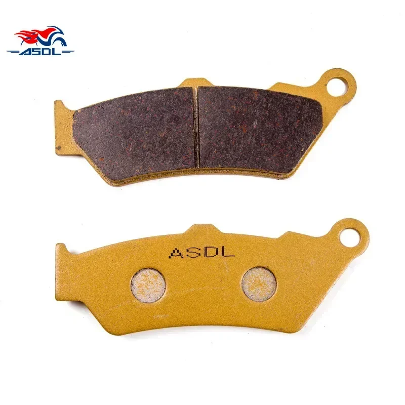 Передние и задние тормозные колодки мотоцикла диск для ZERO DS ZF13.0 J.Juan 2016-2019 Zero