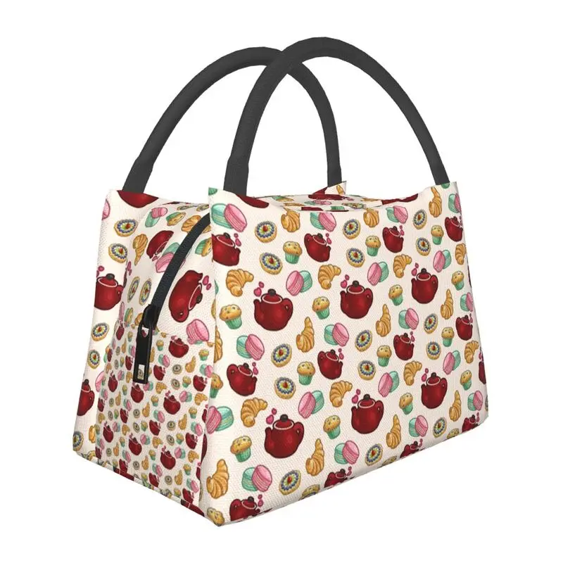 

Custom The Sims Funny Family Life Lunch Bags Men Women Cooler Warm Insulated Lunch Boxes for Office Travel lunchbag