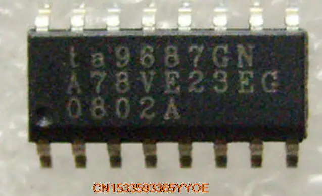 

Free shipping new% TA9687GN SOP-16