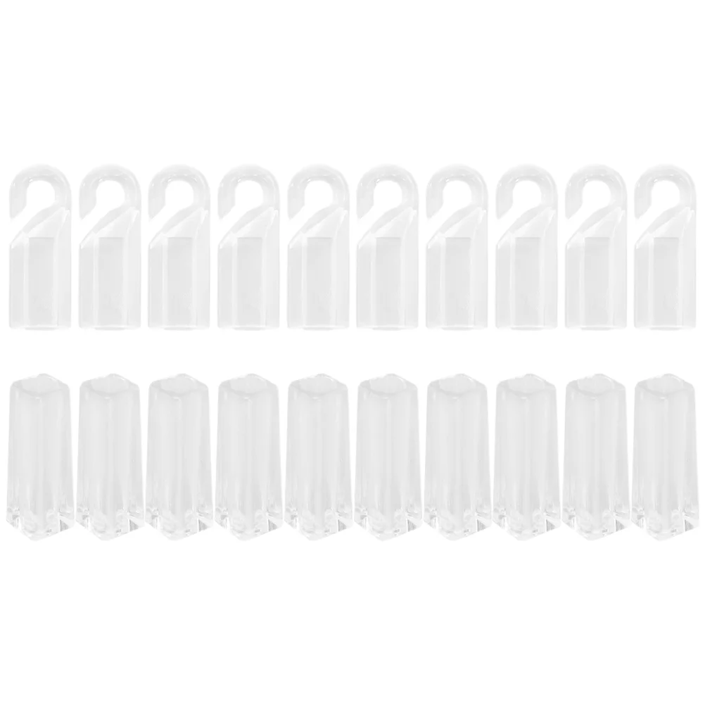 20 шт. запасная часть для вертикальных жалюзи крючок штор крючки ручек наклонная