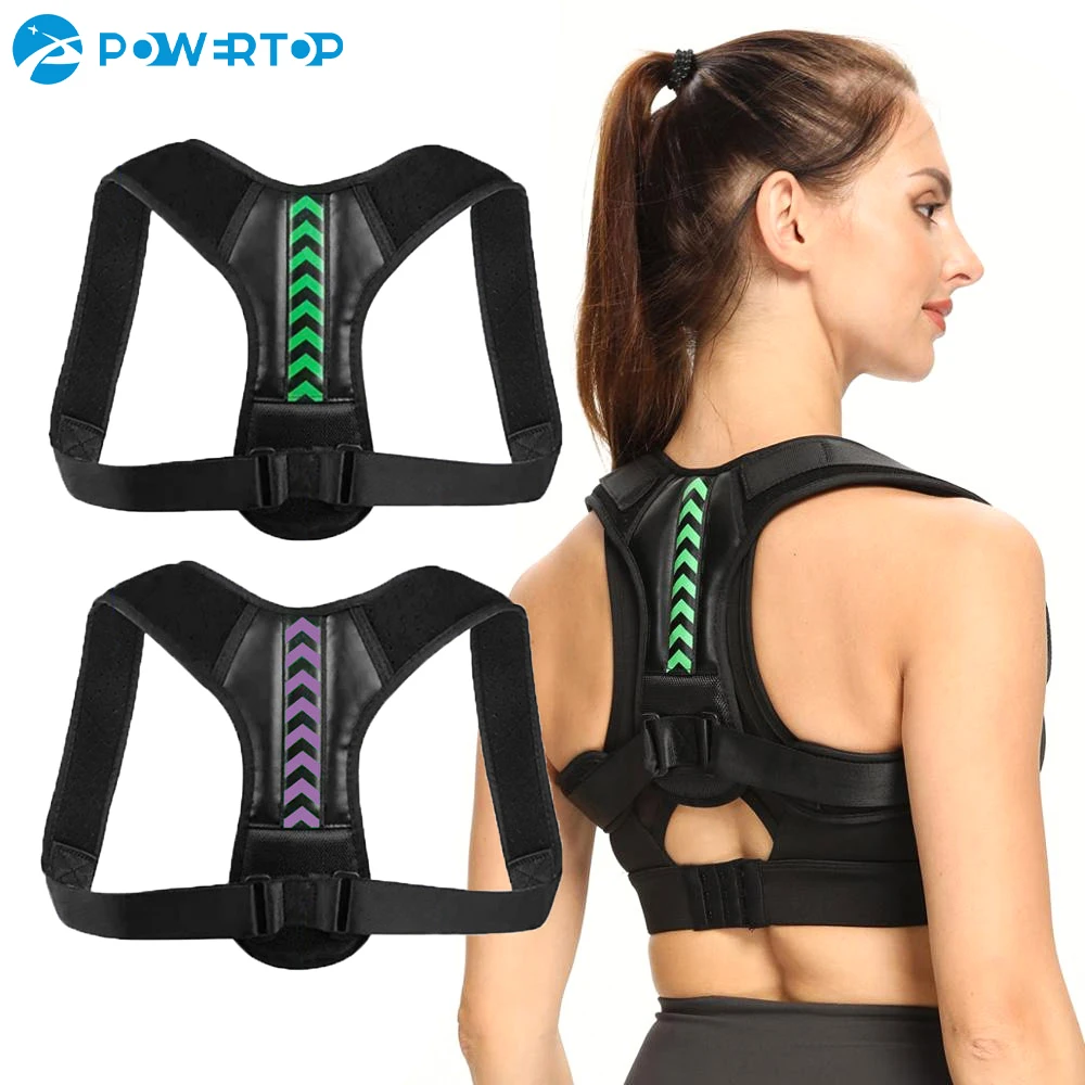 

Medical Posture Corrector Belt Adjustable Clavicle Spine Back Shoulder Lumbar Men Women Posture Correction Dropshipping