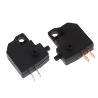 1pair right left side front brake light stop switch for chinese scooter baotian benzhou