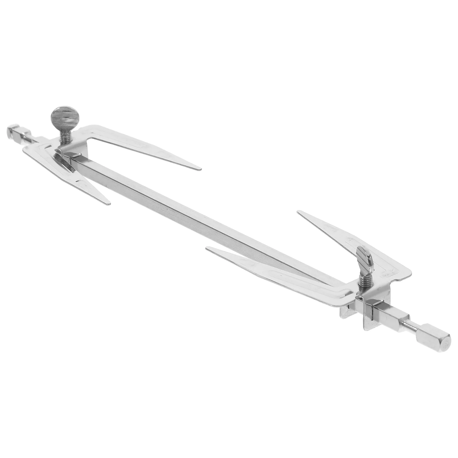 Аэрофритюрница гриль вертел из нержавеющей стали вилка для жареной курицы