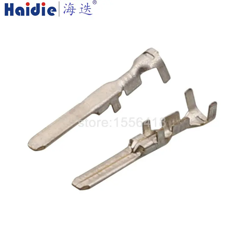 50-500 pcs auto wire terminal for elcetric connector, crimp loose pins loose terminals SWPKP-21T-0.6