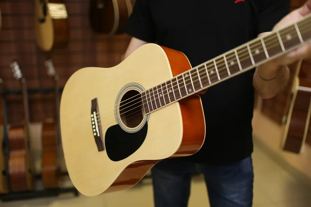 Акустическая гитара Homage LF-4100 |