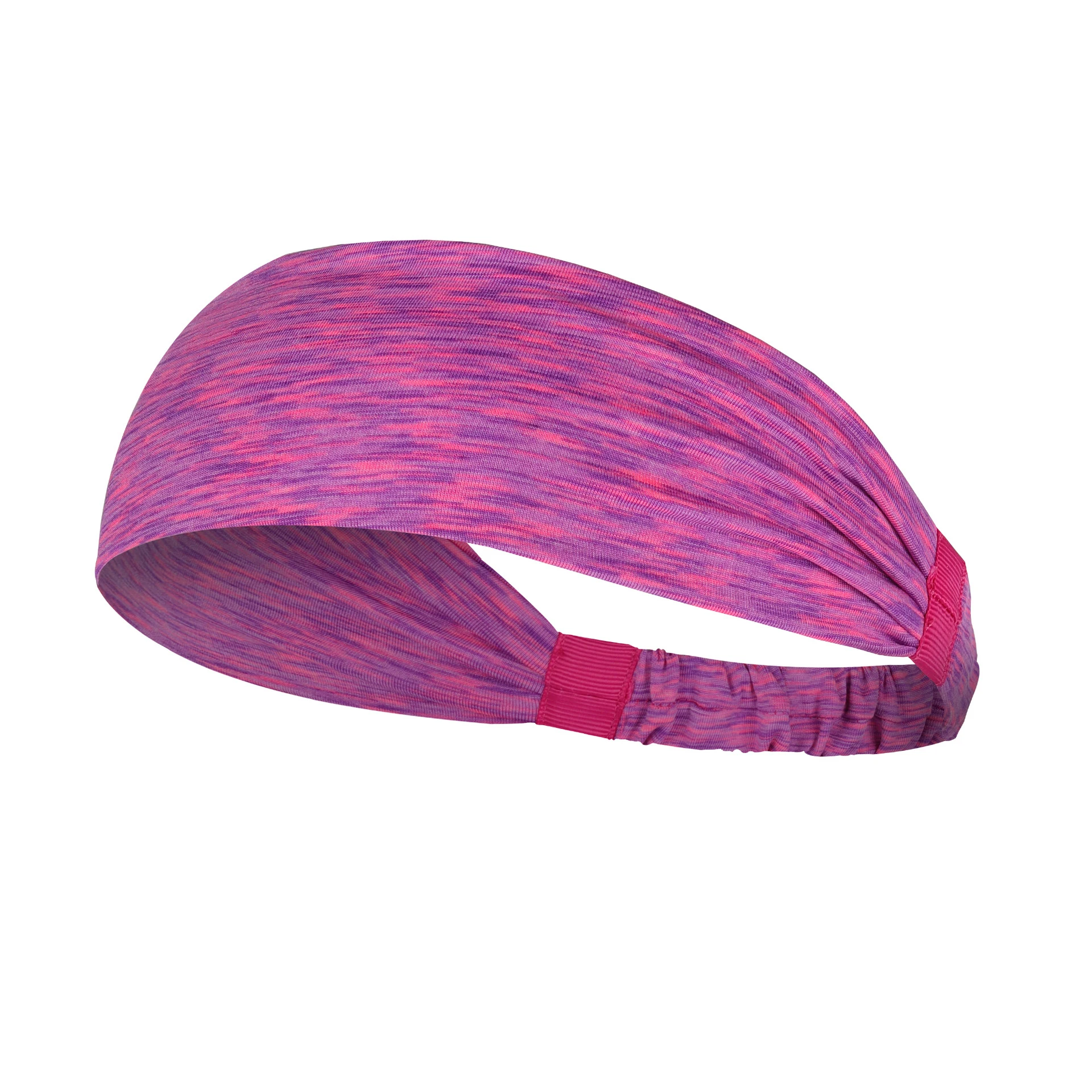 

Stylish Knotted Headband with Retro Printing for Ladies Printing Headwear for Women's Retro Style Hair Accessories