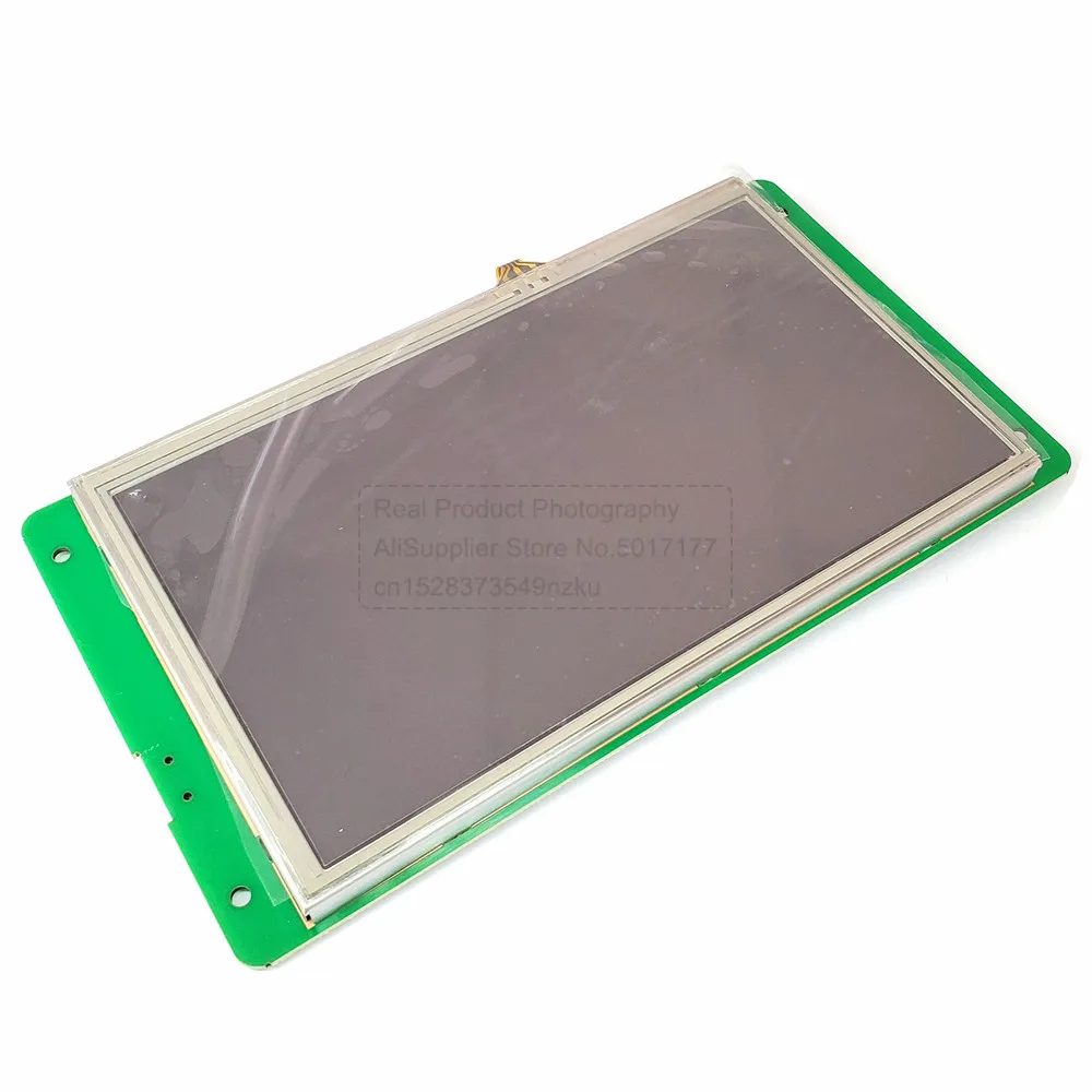 

DMT80480L070 _ 01W ЖК-экран 7 дюймов последовательный порт экран управления музыкальный плеер сенсорный экран ЖК-дисплей