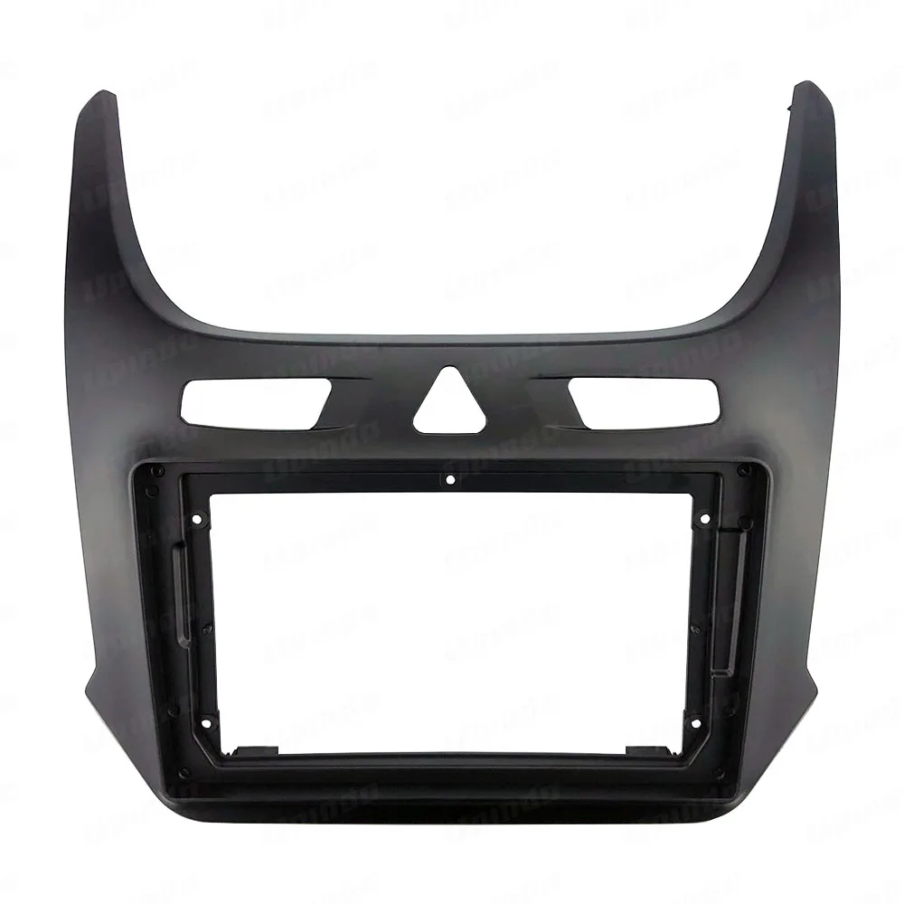 Автомобильный радиоприемник 2 Din 9 дюймов облицовочная панель рамка для приборной