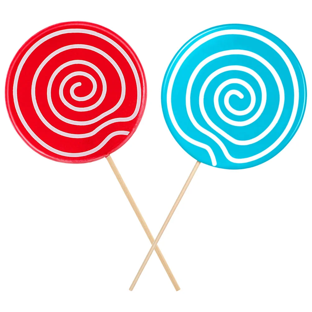 2 шт. имитация леденцов мята конфеты декор рождественские украшения леденцы