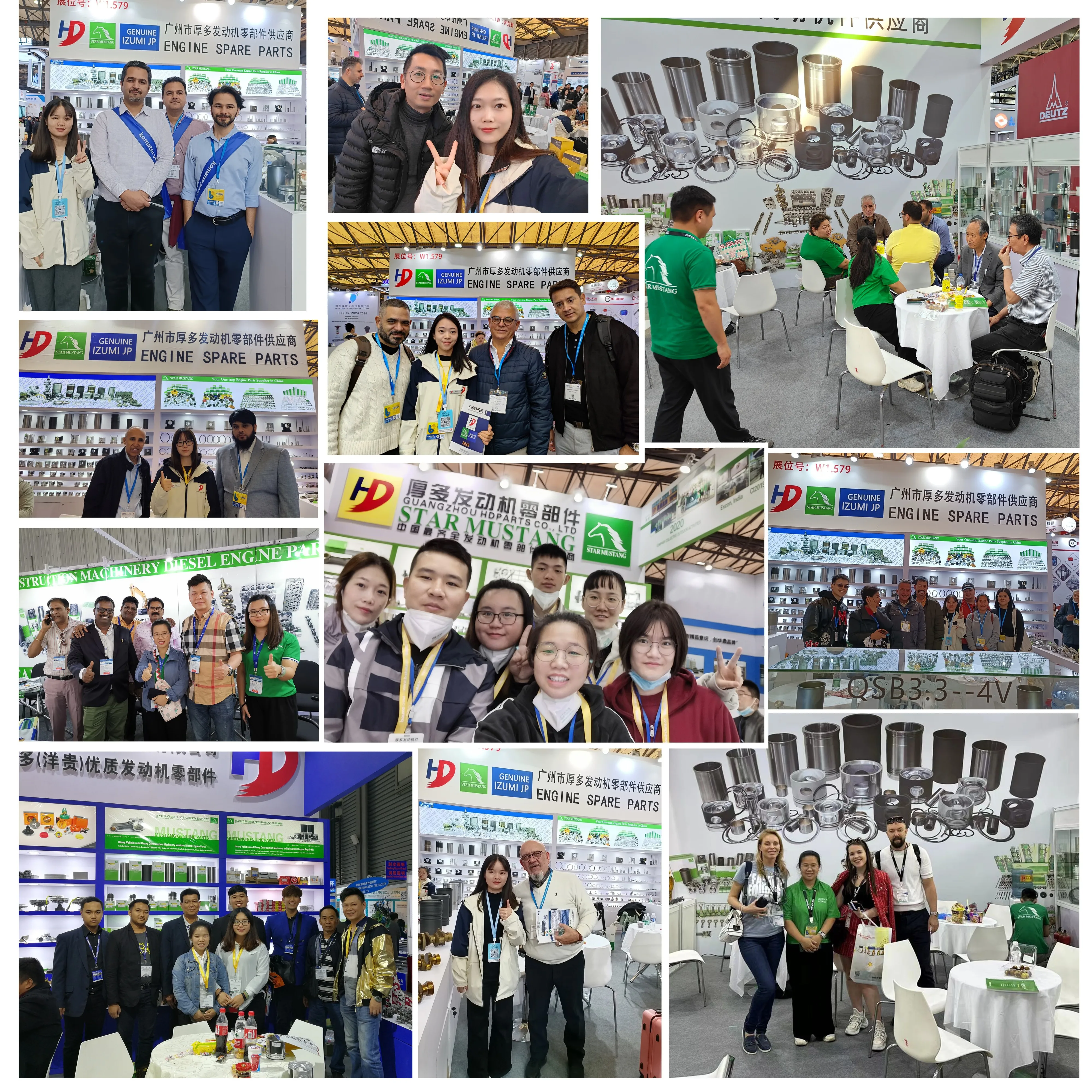 Фото Комплект для капитального ремонта 4JB1 4JJ1 C240 4HF1 4HG1 4BD1 4JG1 4HE1 4HL1 4LE1 4JA1 4BA1: гильзы цилиндров, поршни, прокладки, подшипники, клапаны, насос для Isuzu №5