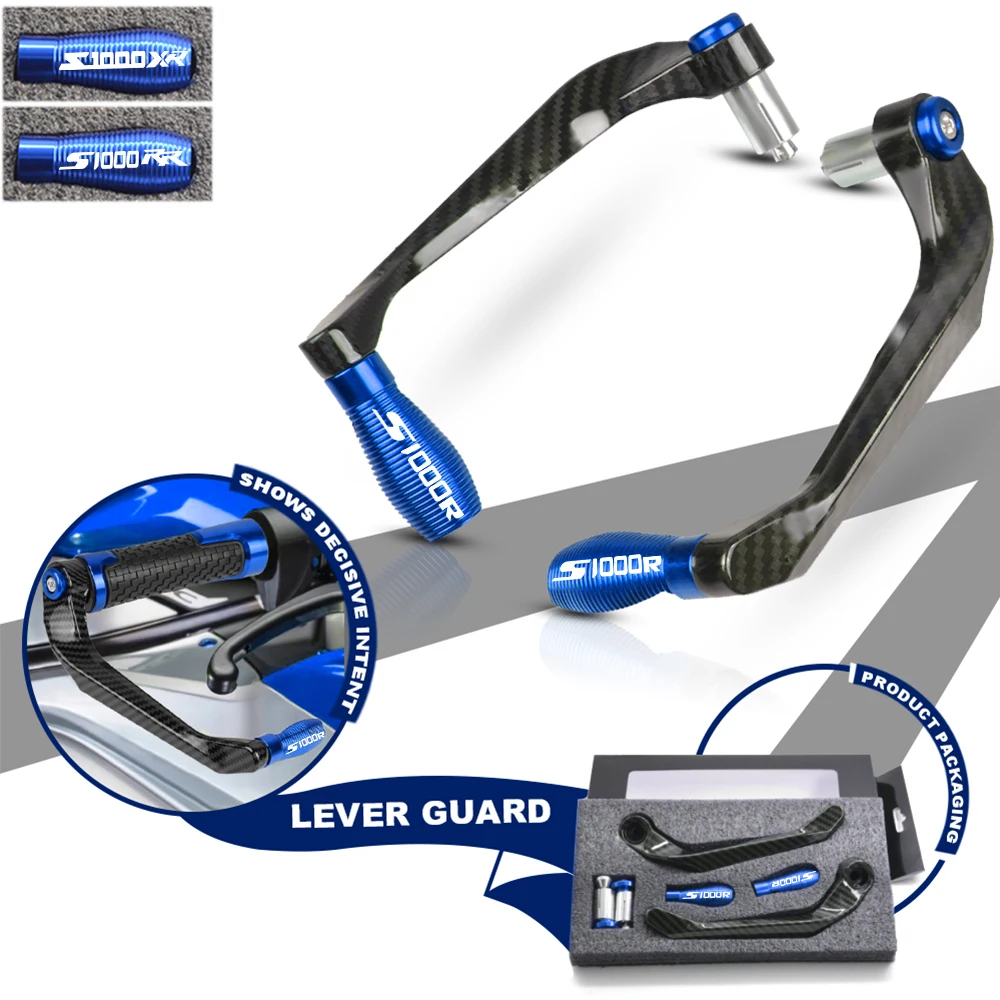 

FOR BMW S1000R S1000XR S1000RR S1000 R XR RR 2010-2020 2019 Motorcycle accessories Lever Guard Brake Clutch Handlebar Protector