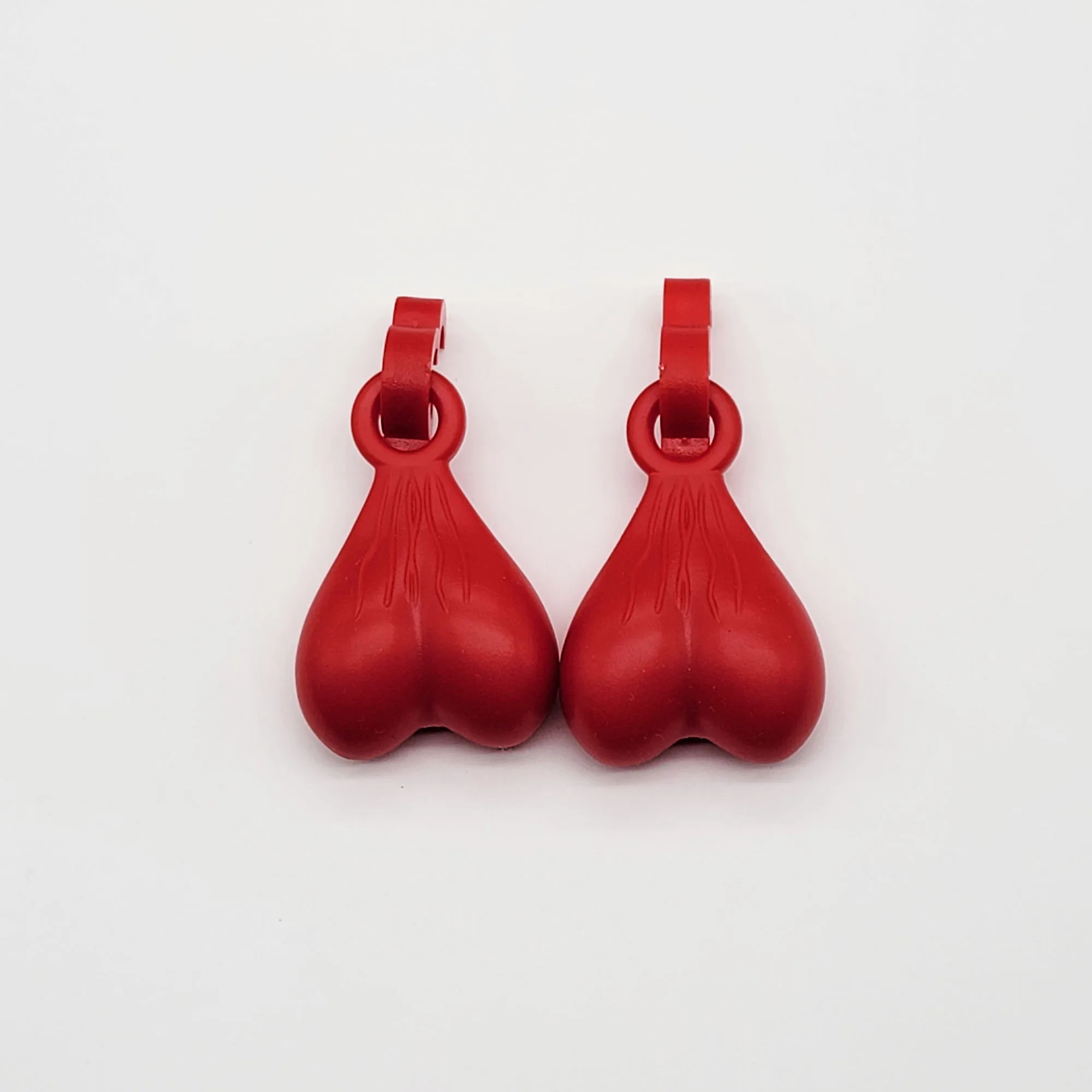 

Пластиковые подвески для тапочек 2 штуки