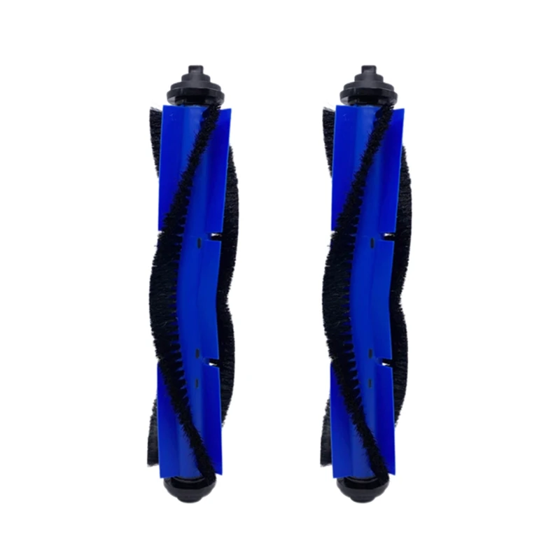 

2Pcs Roller Brush For Tefal Rowenta X-Plorer Serie 95 RG7975WH RG7987WH Robotic Vacuum Cleaner Spare Parts Accessories