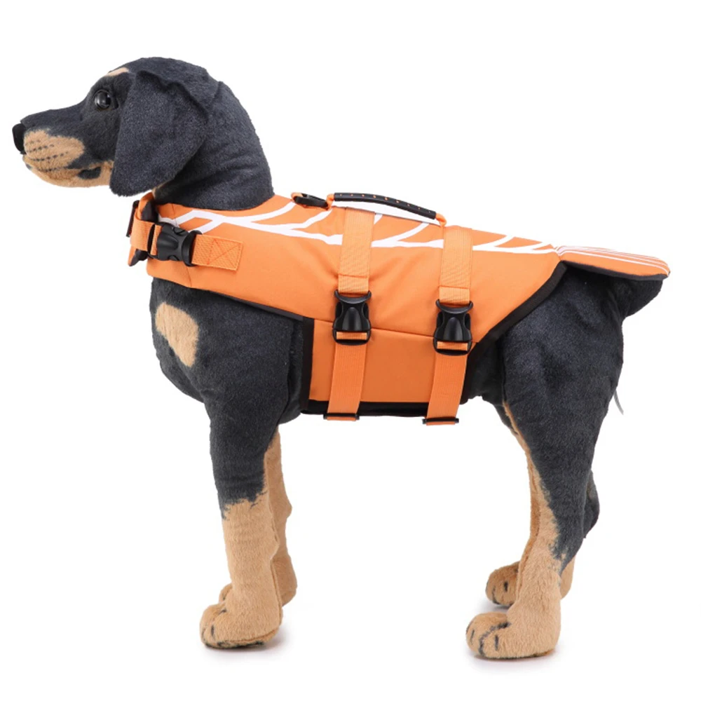 

Dog Supplies Pet Swimsuit Life Jacket Pet Mermaid Reflective Swimsuit Whale Dog Swimsuit Water Playing Pet Clothing High Quality