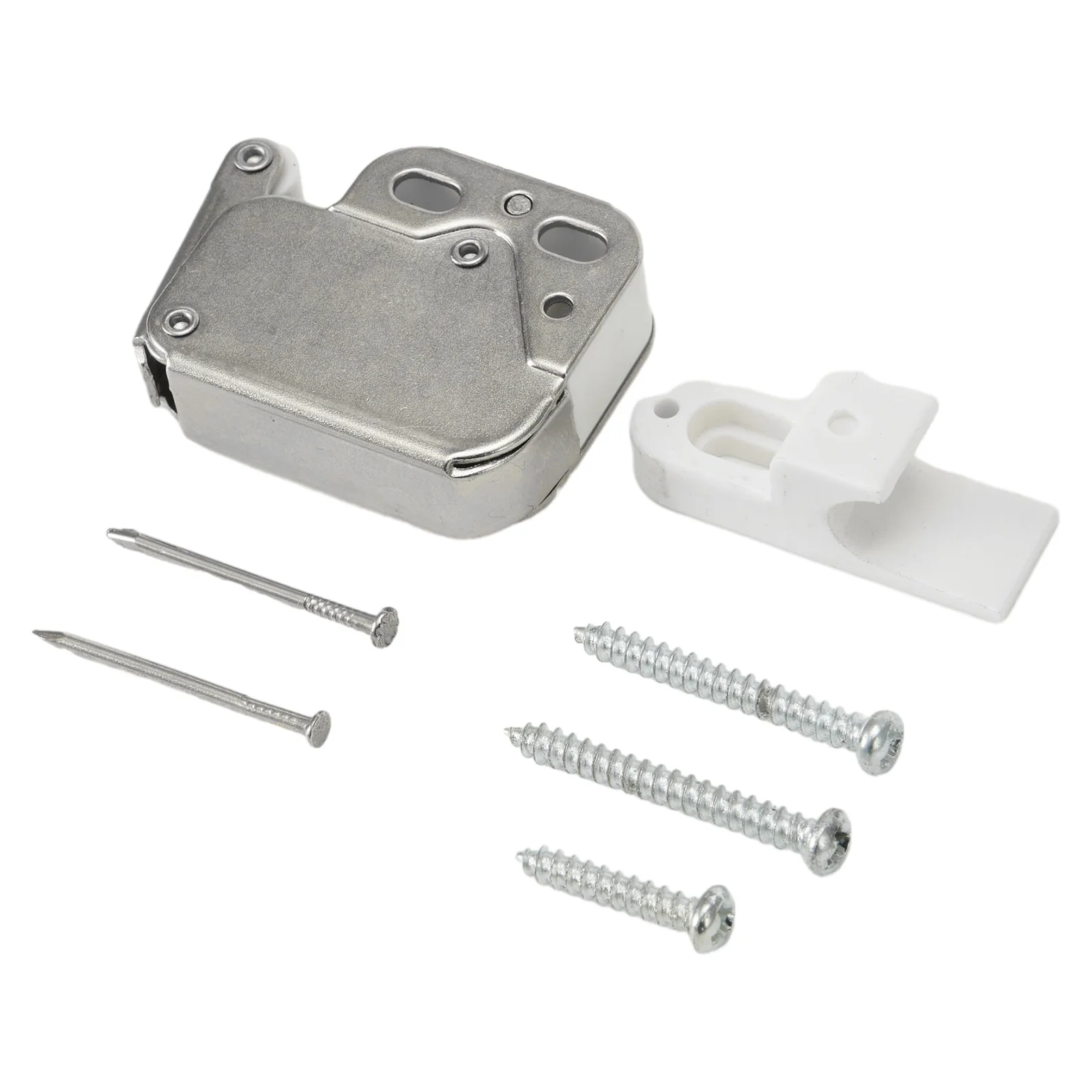 1 шт. защелкивающаяся мини-защелка для дверей шкафов