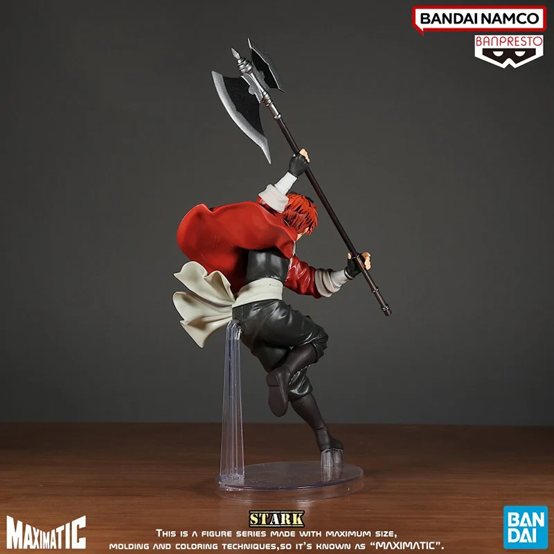 Фото В наличии: Коллекционная фигурка BANPRESTO MAXIMATIC Frieren: Beyond Journey's End (Фрирен) из ПВХ, модель аниме-персонажа, игрушка №5