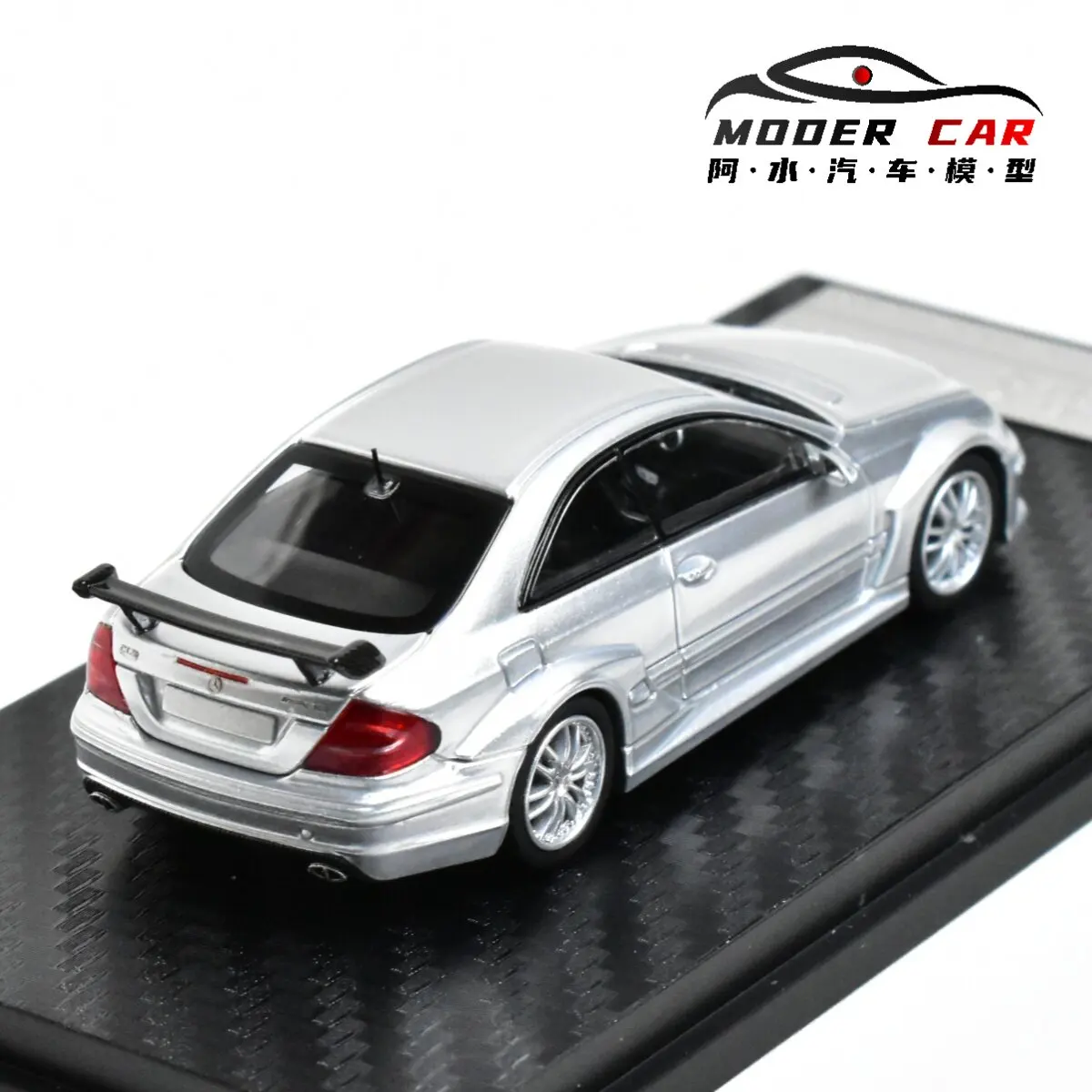 Коллекционная модель автомобиля Fine Model FM 1:64 CLK DTM из литого металла (art.: 3920dbbd530aa) - 3920dbbd530aa