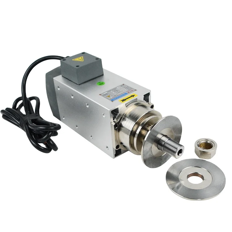 

New Style Grinding Blade Turning Motors 6000 Rpm Automatic Tool Change Cnc Spindle Motor