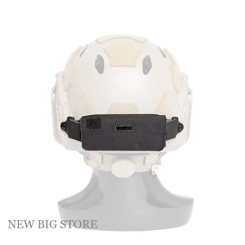 FMA Тактический шлем сбалансированный противовес сумка для аккумулятора чехол