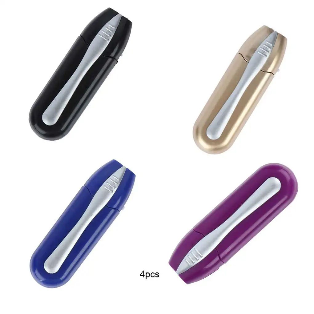 

4pcs Glasses Cleaners Cleaner for Lens Cleaning Brush Maintenance Double-sided Accessory Parts Mountings Eyewear