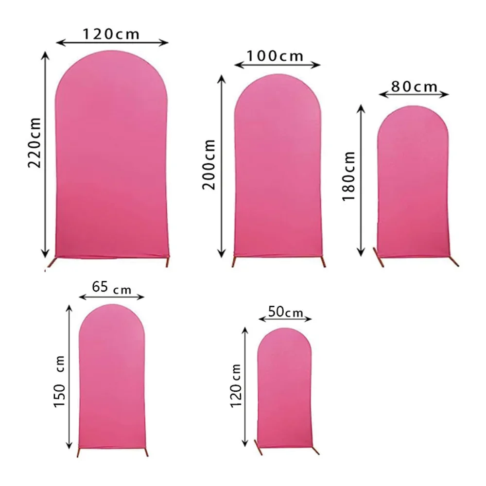 Фон для фотосъемки с изображением арки и стены