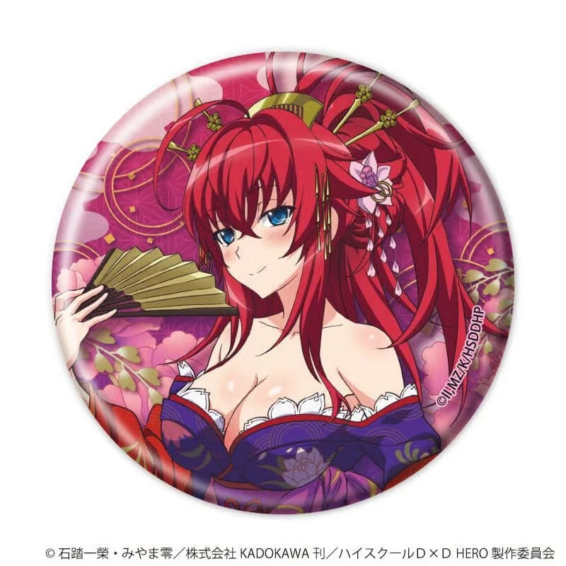 Акриловые брелоки-подвески с изображением Риас Гремори из аниме High School DxD HERO, украшения для сумок, подарки для друзей (art.: 3920da8d16732) - 3920da8d16732