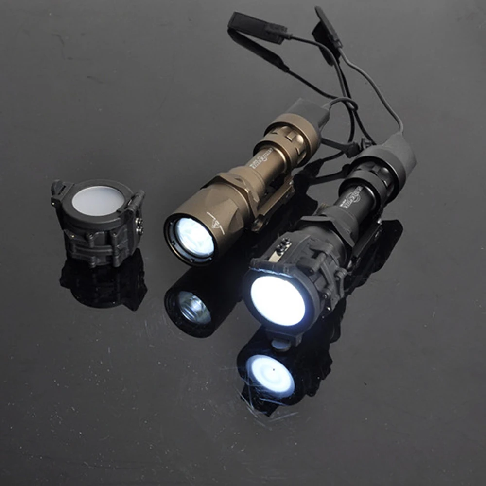 Фонарь для охоты с диаметром 42 мм | Спорт и развлечения